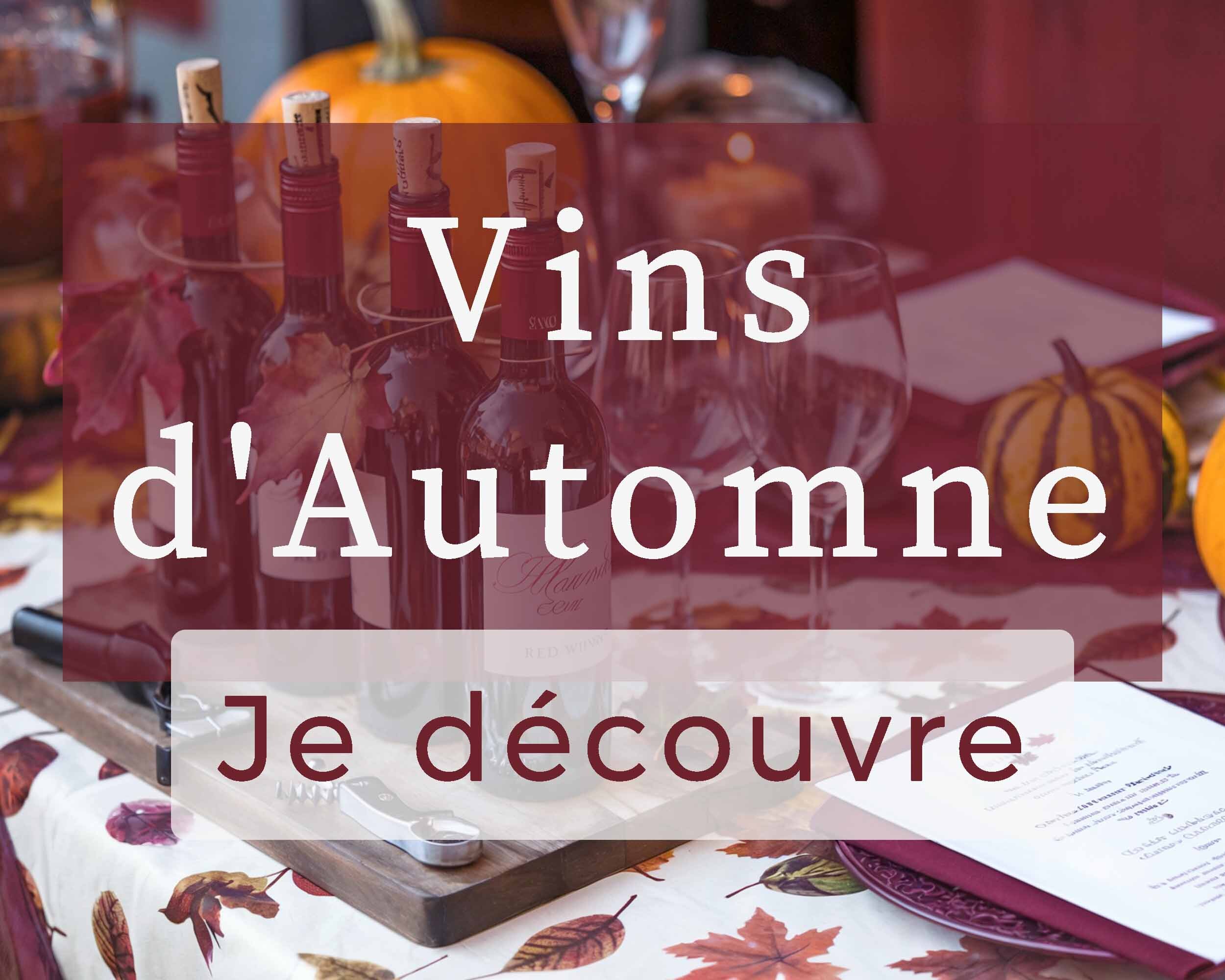 Vins d'automne